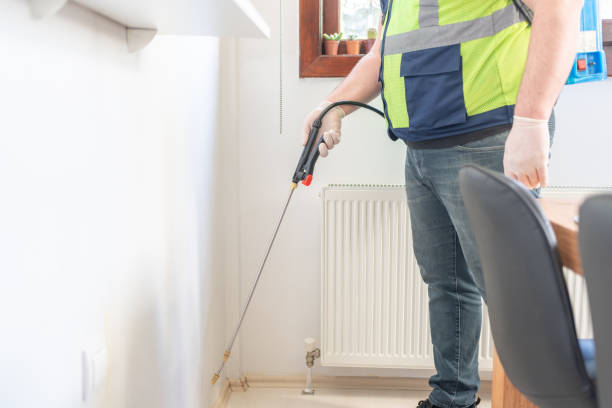 Best Commercial Pest Control Services  in Rosenberg, TX